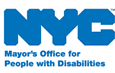 NY City Mayor’s Office for People with Disabilities